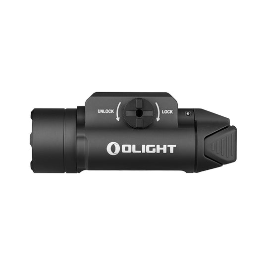 PL-3R Valkyrie Rechargeable Rail Mounted Tactical Light