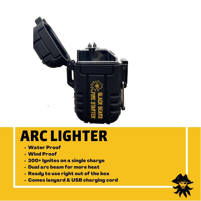 Arc Lighter