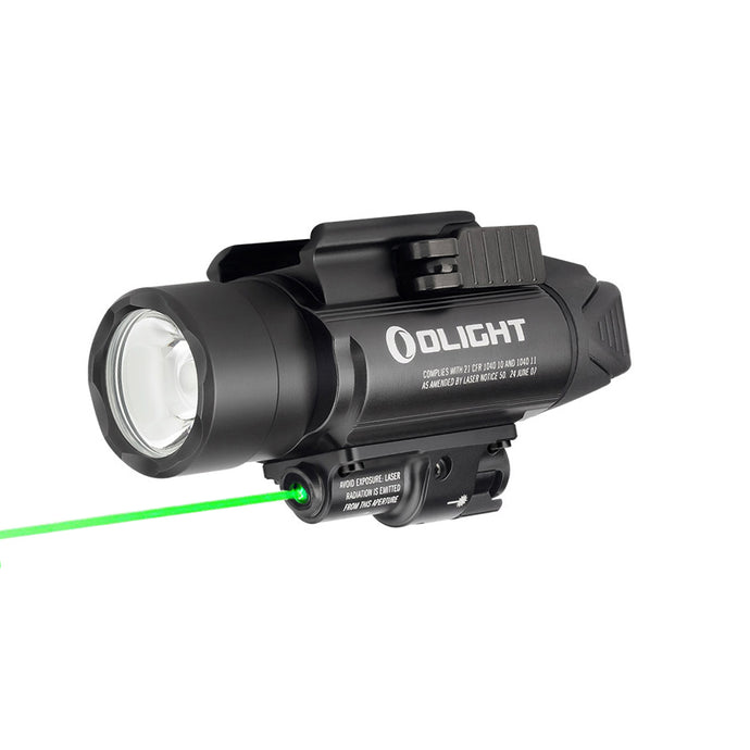 Baldr Pro Tactical Light & Green Laser