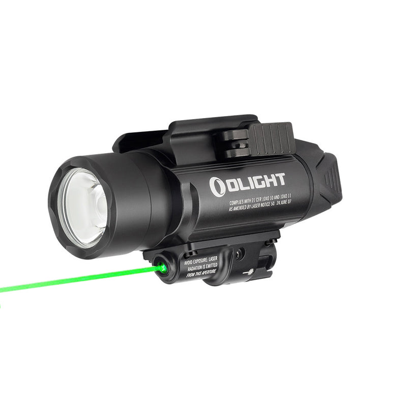 Load image into Gallery viewer, Baldr Pro Tactical Light &amp; Green Laser
