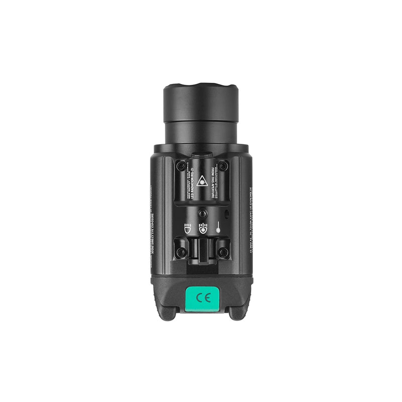 Load image into Gallery viewer, Baldr Pro Tactical Light &amp; Green Laser
