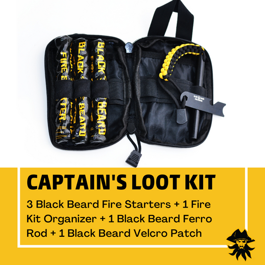 The Captain's Loot Kit