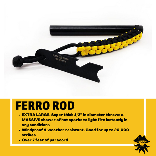 Ferro Rod